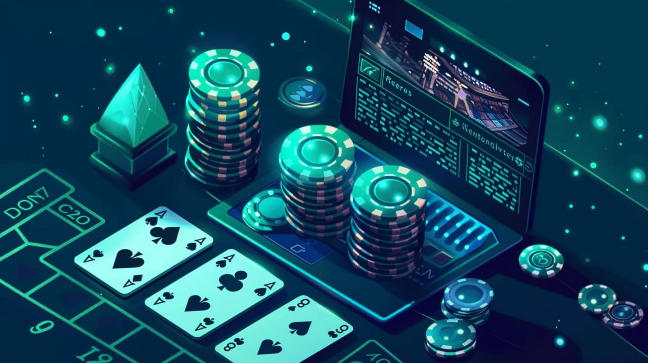 Jurassic Kingdom - tampilan grid permainan dengan simbol dinosaurus dan fitur bonus di aplikasi bloket